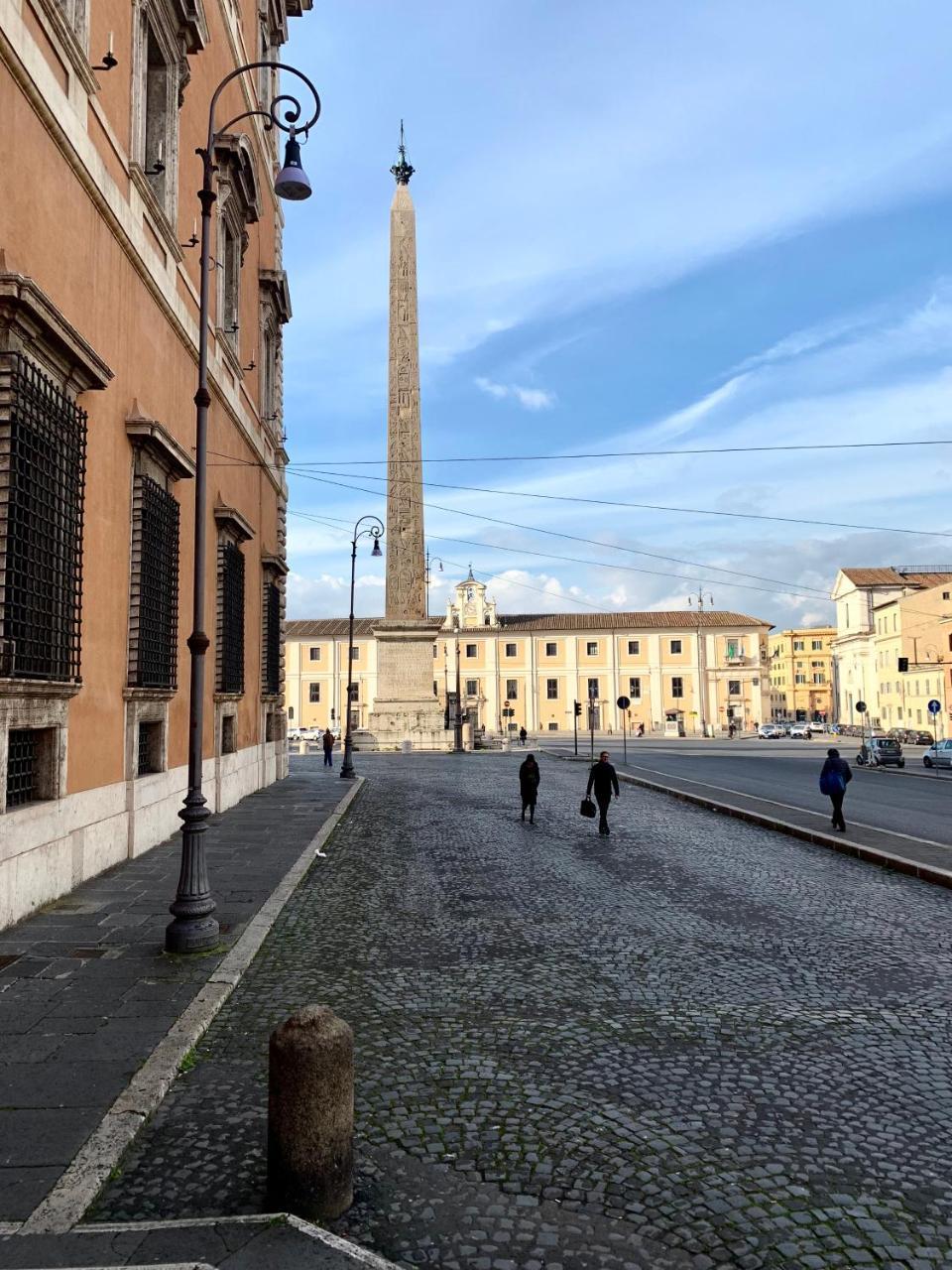 Exclusive Central Apartment 48 Roma Exterior foto
